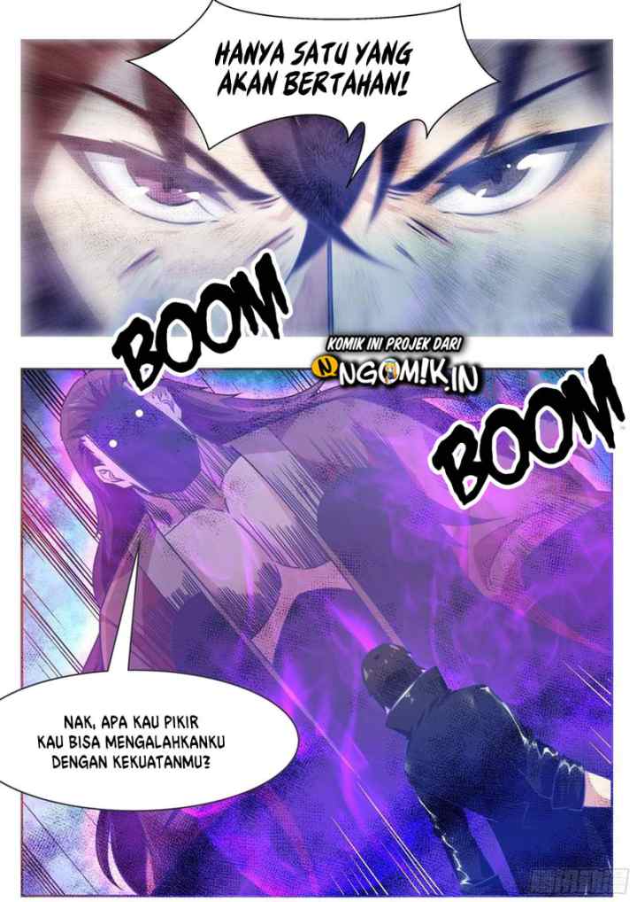 The Strongest God King chapter 146 halaman 7