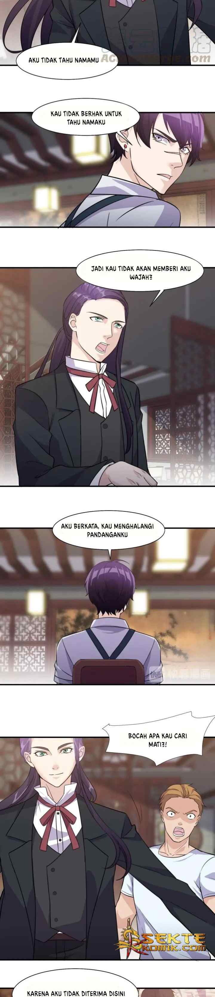 Super Bodyguard chapter 31 halaman 10