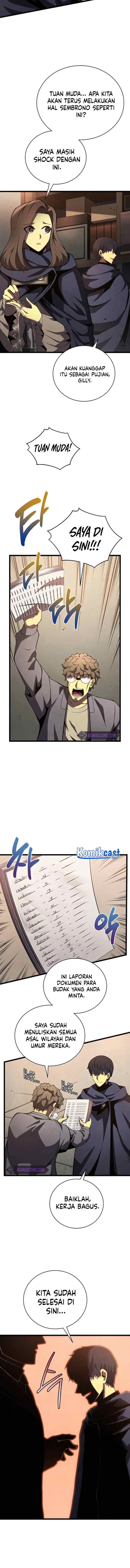 Swordmaster's Youngest Son chapter 42 halaman 10