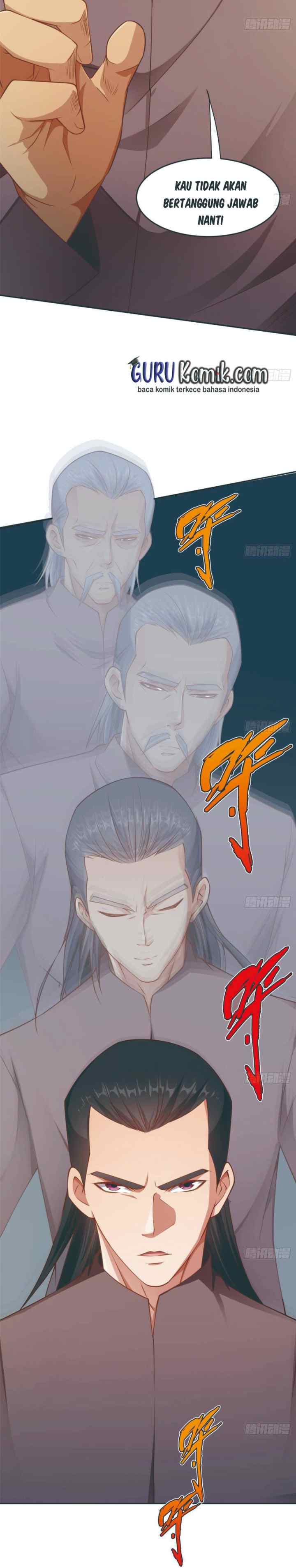 After the Identity of the Boss Was Exposed chapter 17 halaman 6
