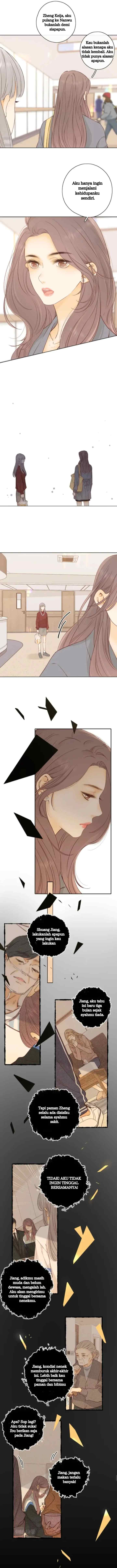 Hard to Deceive chapter 22 halaman 6