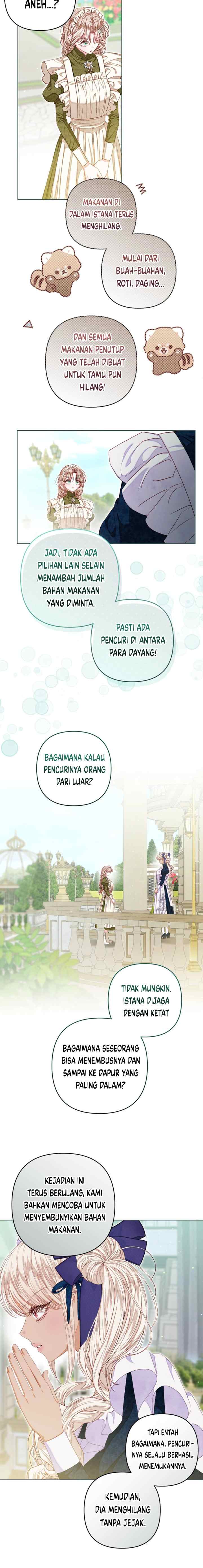 Being a Maid is Better than Being a Princess chapter 40 halaman 7