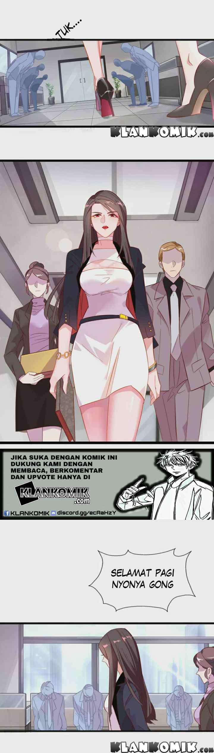 Beautiful Boss Cold-Hearted chapter 1 halaman 8