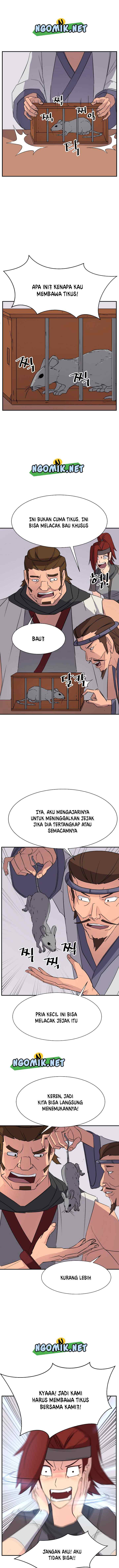 The Invincible Immortal chapter 78 halaman 7