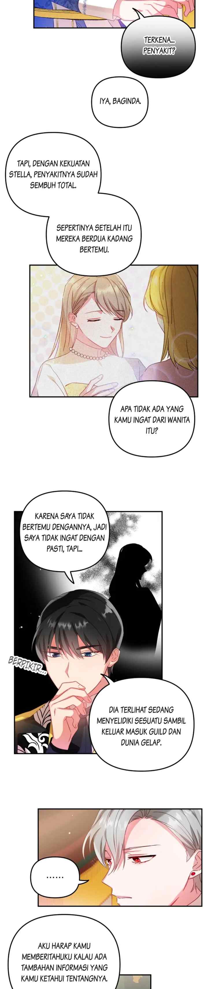 Preventing the Making of Tyrant chapter 29 halaman 5