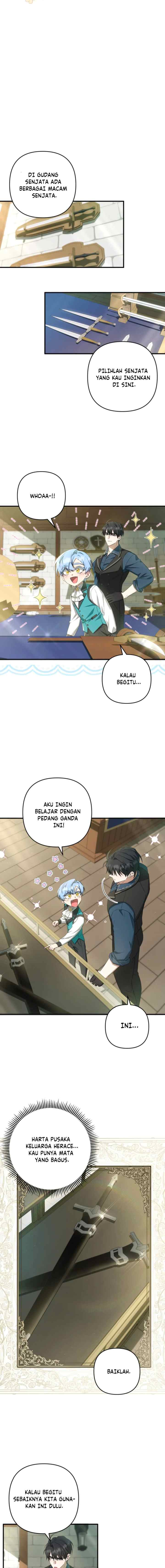 The Extra Guardian Missed The Right Time to Leave chapter 40 halaman 14