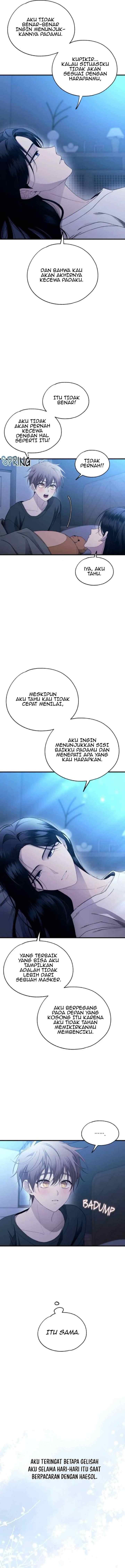 Yeonwoo's Innocence chapter 166 halaman 4