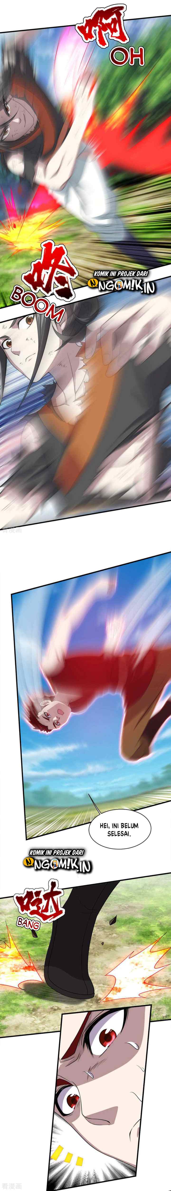 Matchless Emperor chapter 38 halaman 4