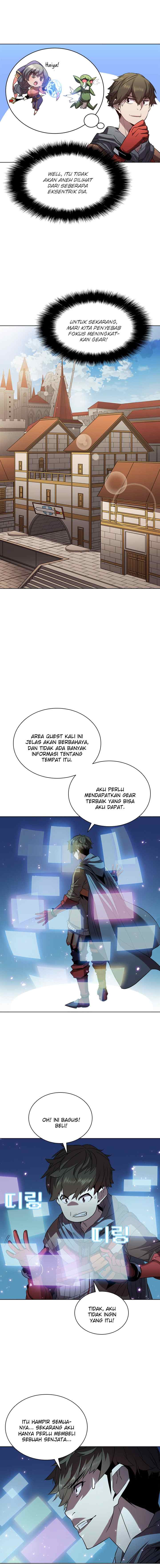 The Taming Master chapter 18 halaman 11