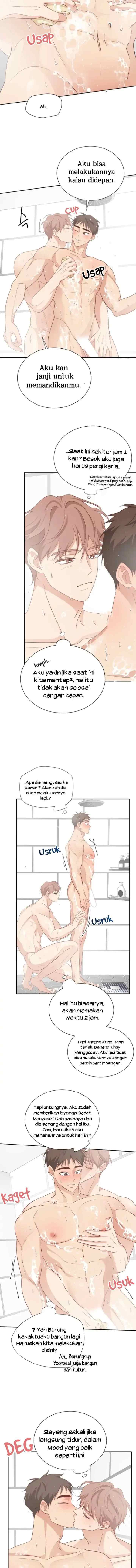 The Third Ending chapter 56 halaman 5