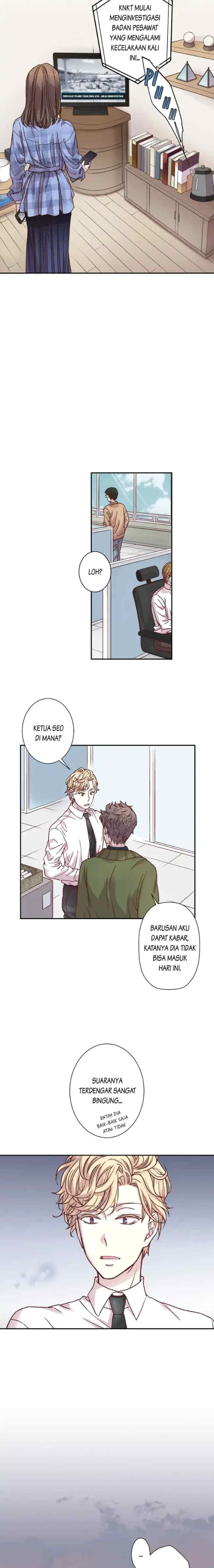 Sora no Shizuku chapter 3 halaman 5