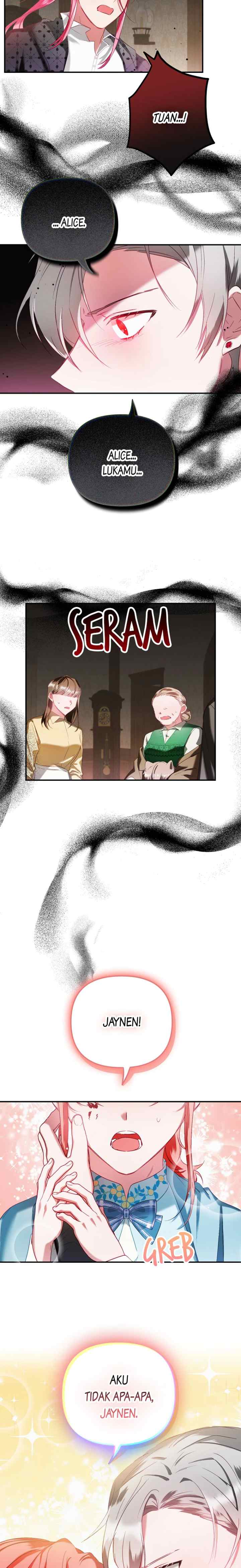 Preventing the Making of Tyrant chapter 39 halaman 12