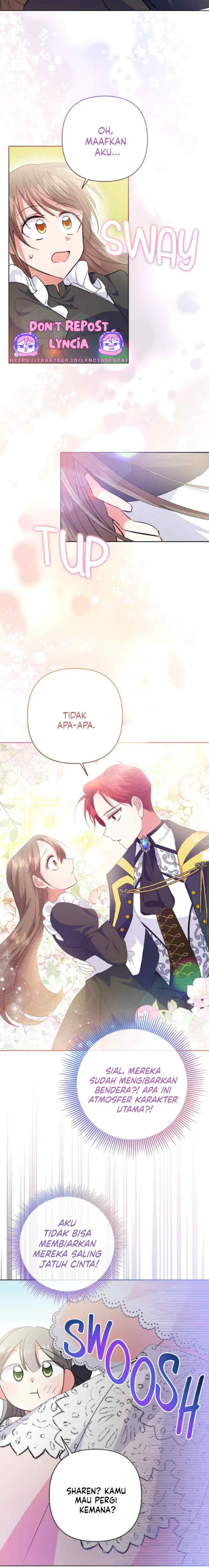 The Kids Have Changed chapter 26 halaman 13