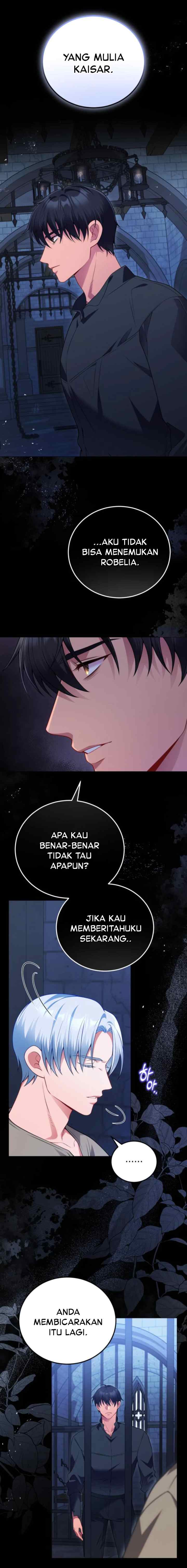 I'll Divorce My Tyrant Husband chapter 81 halaman 9