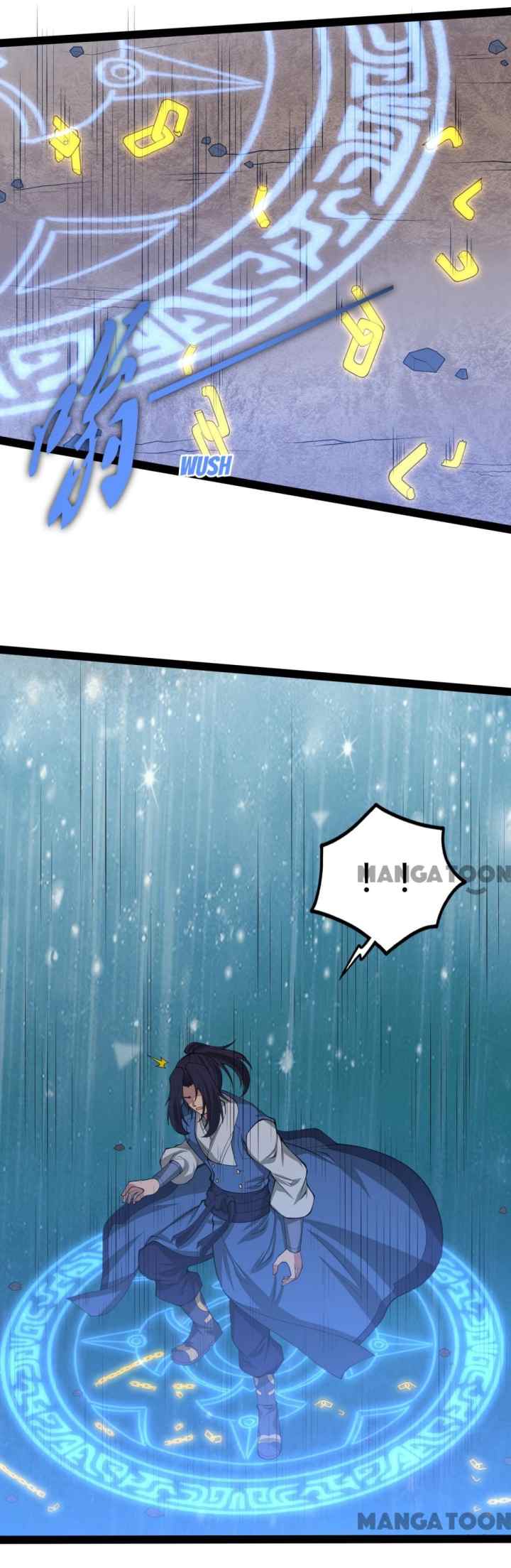 Stepping Through The Fairy River chapter 348 halaman 6