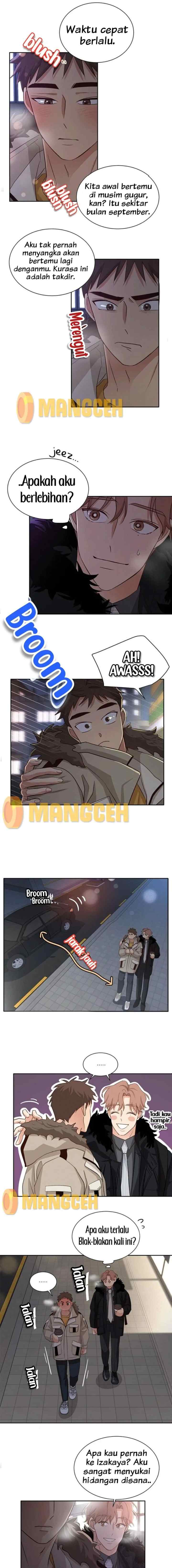 The Third Ending chapter 31 halaman 11