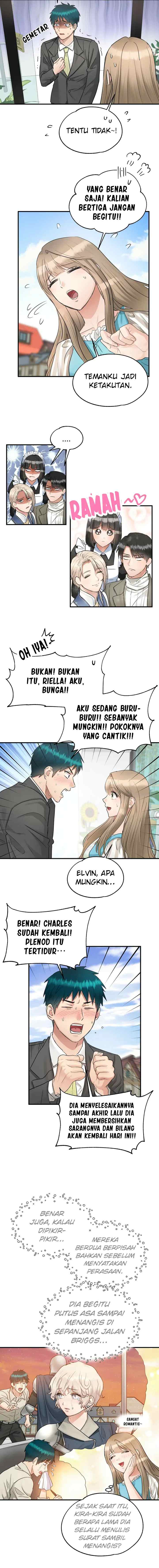 Dos Herederos chapter 29 halaman 6