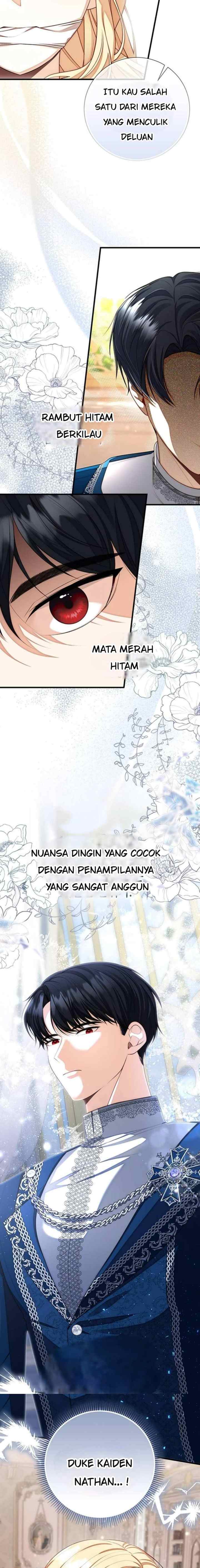 I Became the Mother of Supporting Male Lead's Son chapter 3 halaman 4