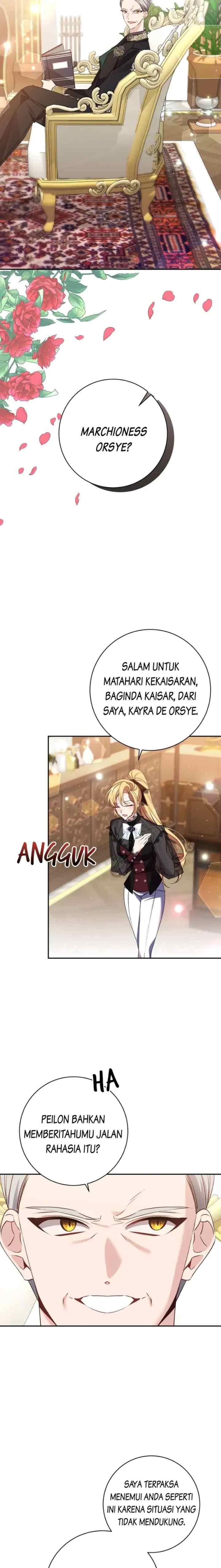 It's Useless to Hang On chapter 107 halaman 5