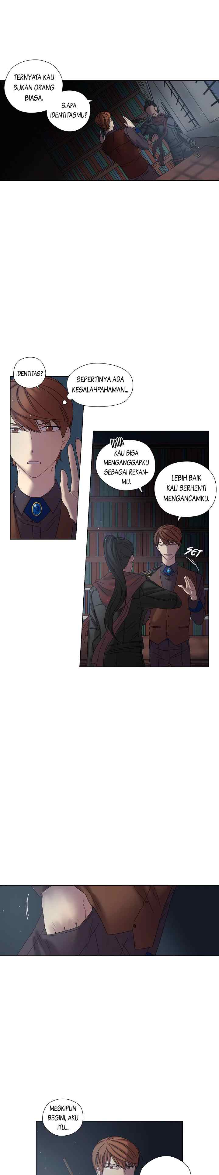 The Magic Tower Librarian chapter 8 halaman 5