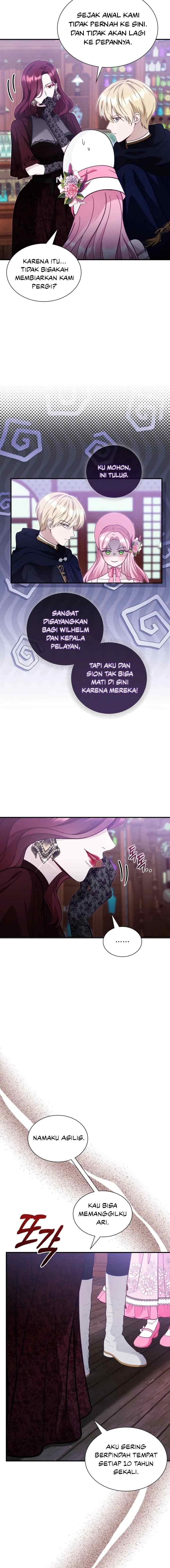 Even If The Villain's Daughter Regresses chapter 40 halaman 9