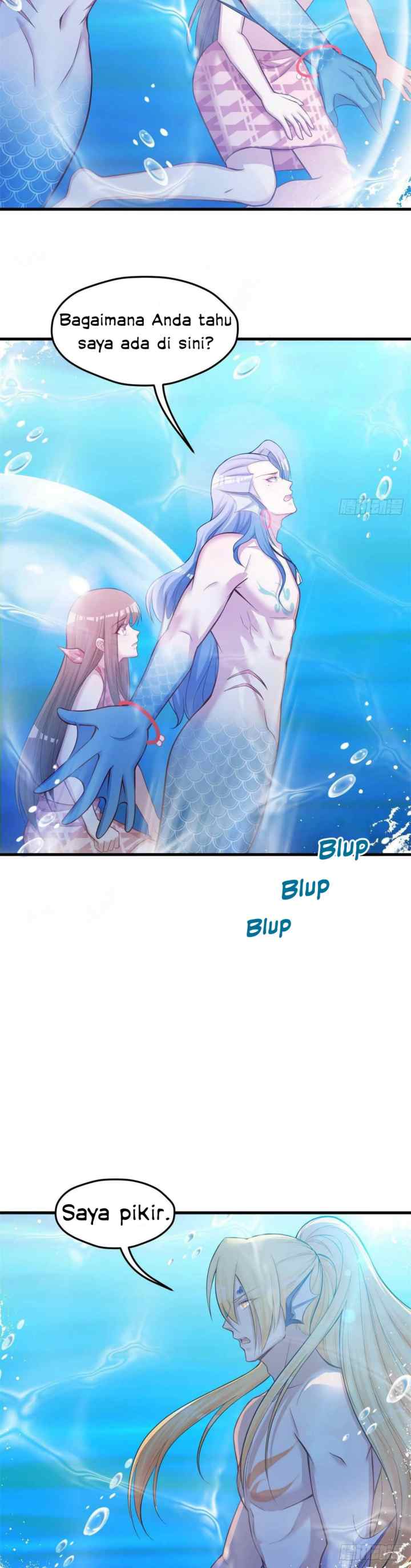 Beauty and the Beasts chapter 230 halaman 6