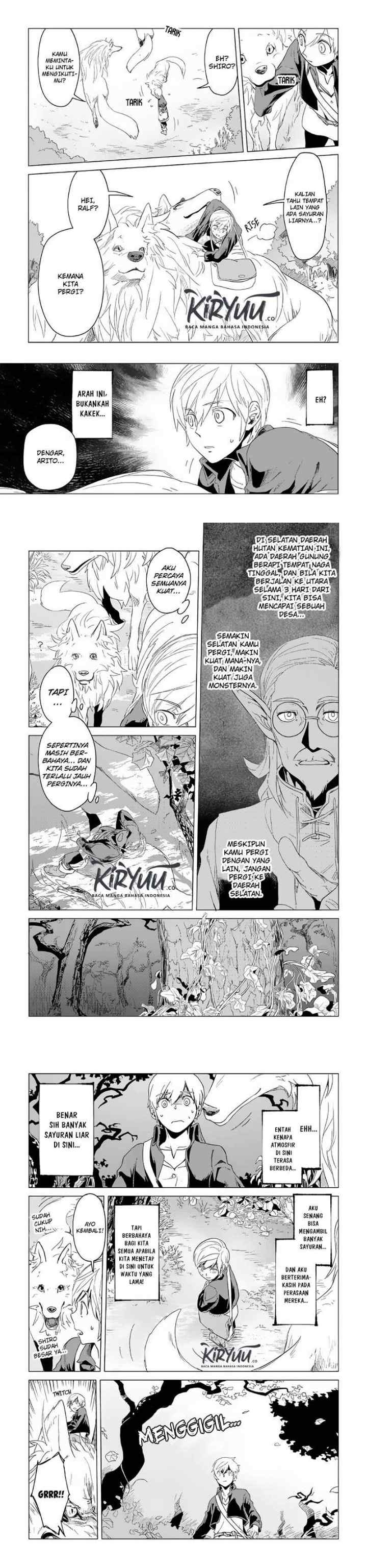 Mofumofu to Isekai Slow Life o Mezashimasu! chapter 2 halaman 6