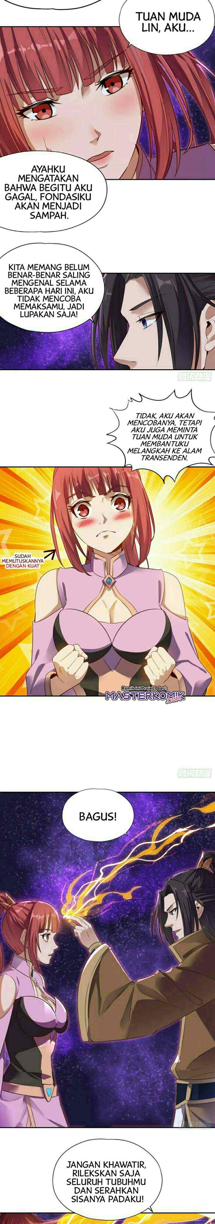 I Was Trapped On The Same Day For 100,000 Years chapter 51 halaman 7