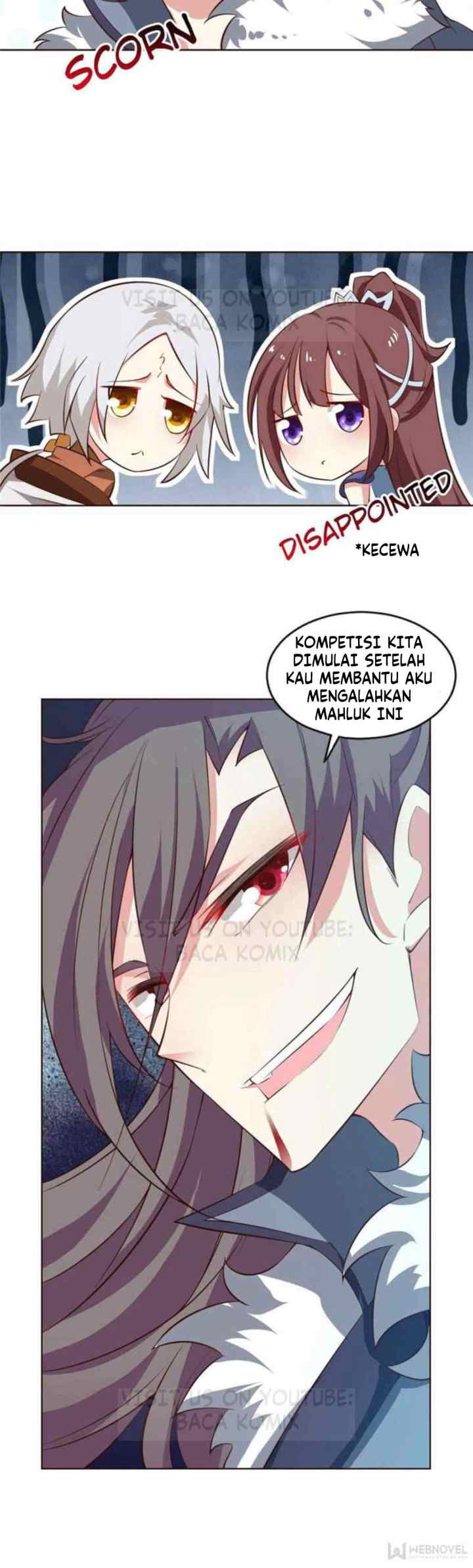 Rebirth of a Golden Boy in Another World chapter 59 halaman 20