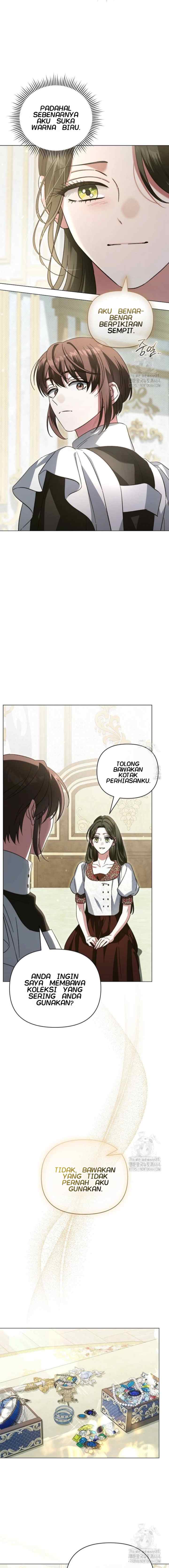 For The Beautiful Juliet chapter 18 halaman 15