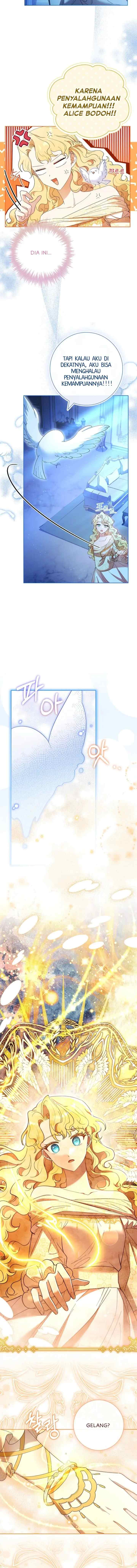 I'll Respect The Male Lead Taste chapter 52 halaman 7