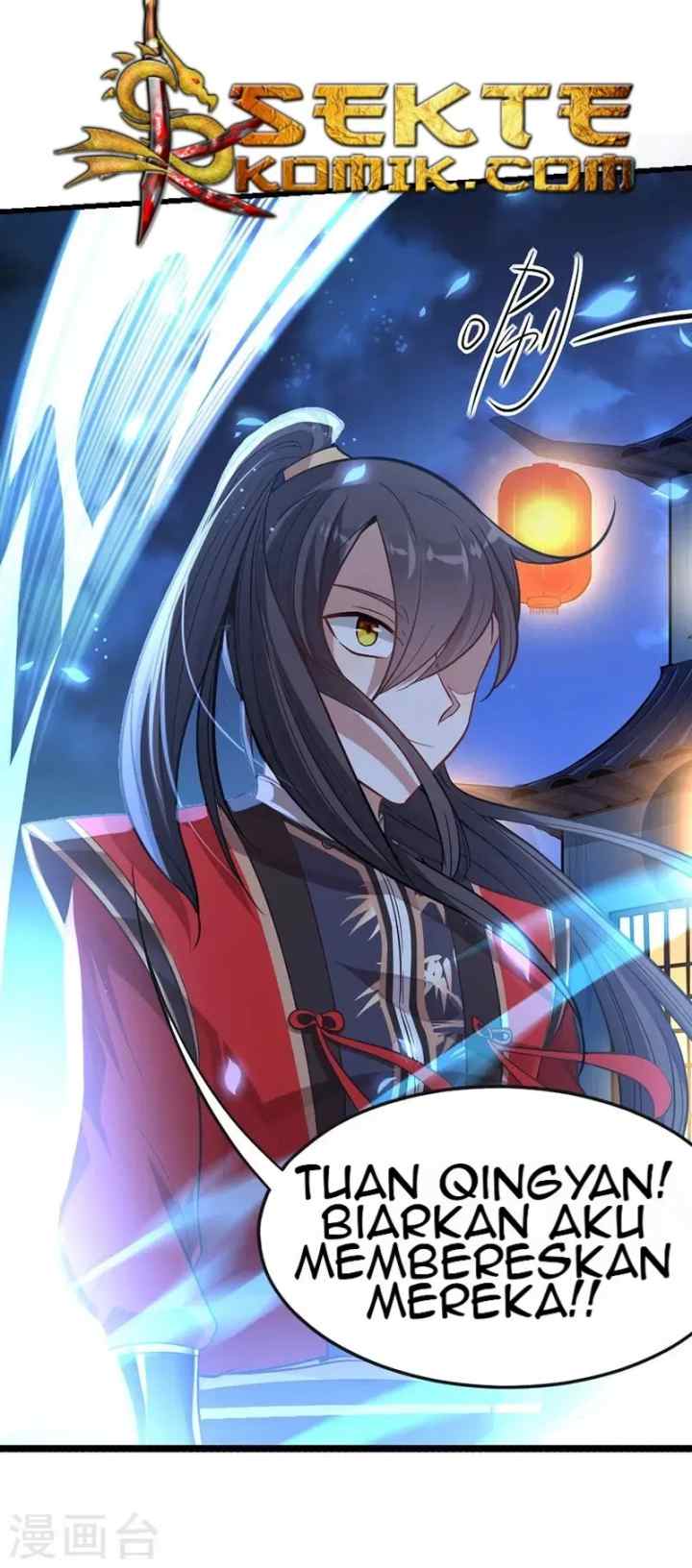 Return of Immortal Emperor chapter 16 halaman 14