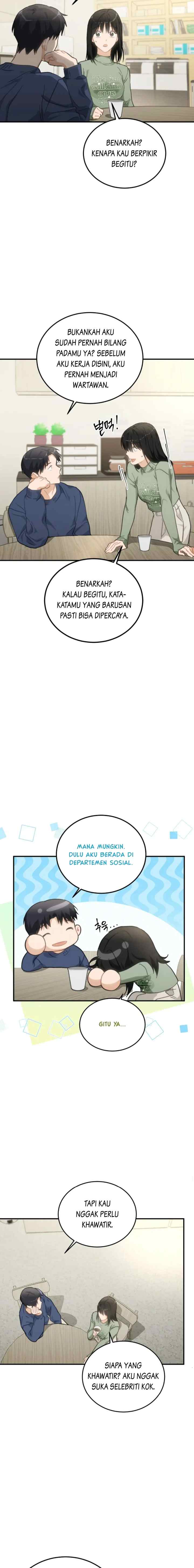 Lovely Runner chapter 66 halaman 15