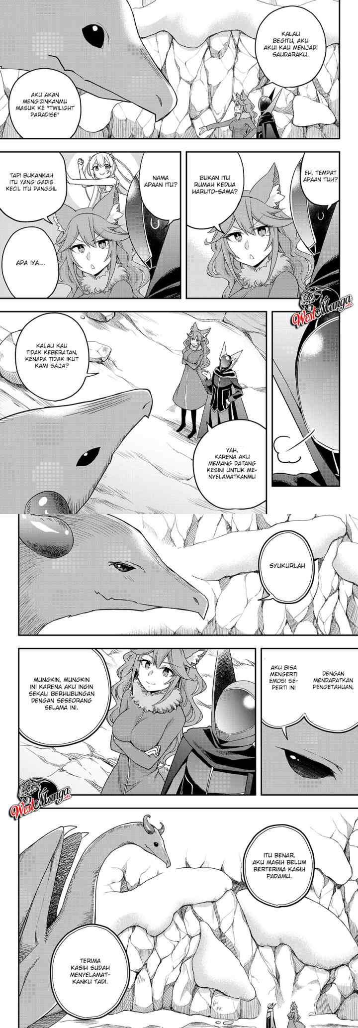 Jitsu wa Ore, Saikyou deshita? chapter 19.2 halaman 7