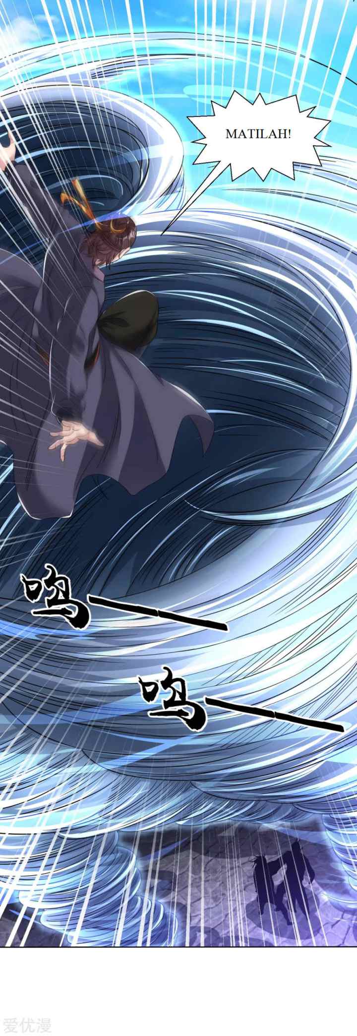 Dao Yin chapter 126 halaman 15