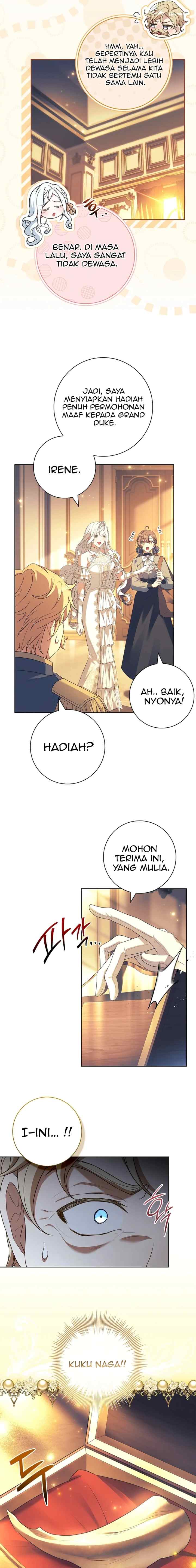 Honey, Why Can't We Get a Divorce? chapter 33 halaman 14