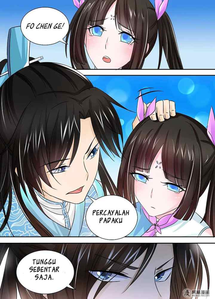 Yong Heng Zhi Zun chapter 4 halaman 16