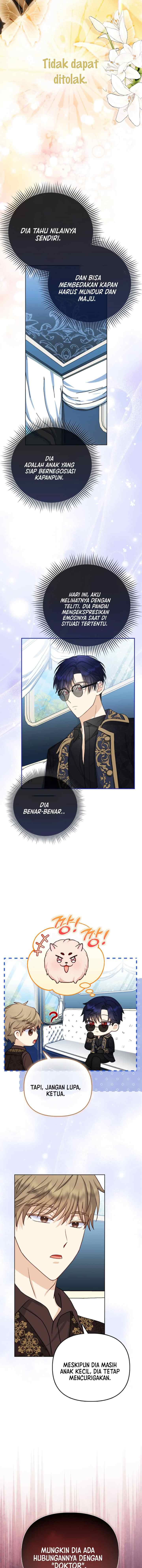 I'm The Villain's Favorite chapter 7 halaman 7