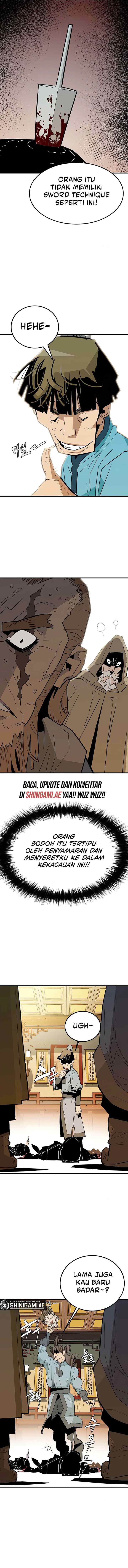 Demon Lord (Demon King) chapter 19 halaman 11