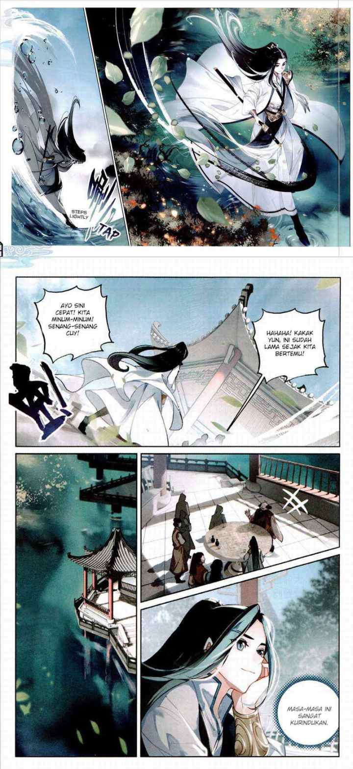 Soaring Sword Odyssey chapter 4 halaman 9