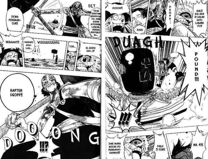 One Piece chapter 184 halaman 10