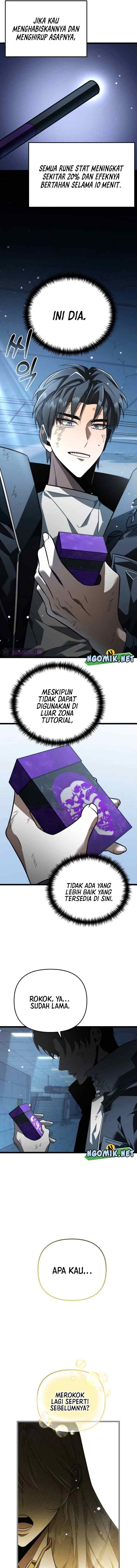 Reincarnator chapter 11 halaman 8