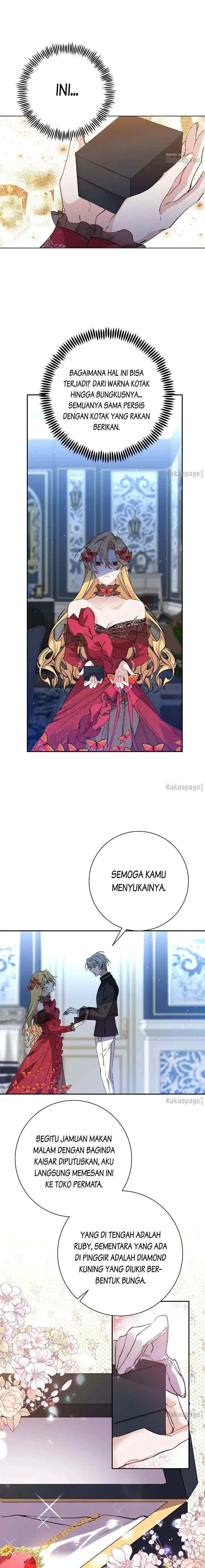 It's Useless to Hang On chapter 30 halaman 5