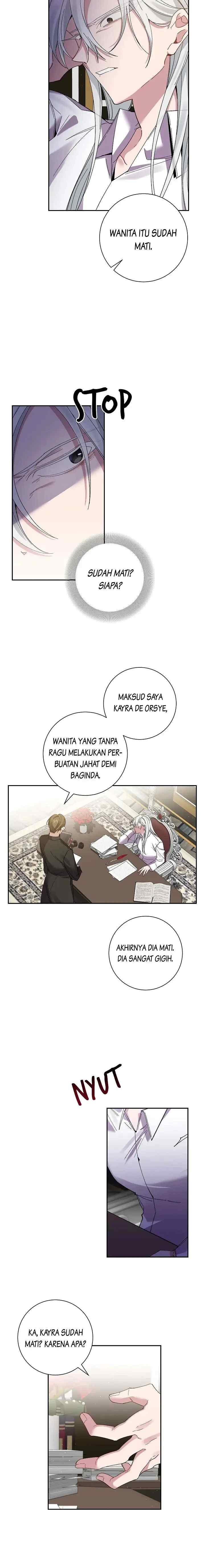 It's Useless to Hang On chapter 64 halaman 15