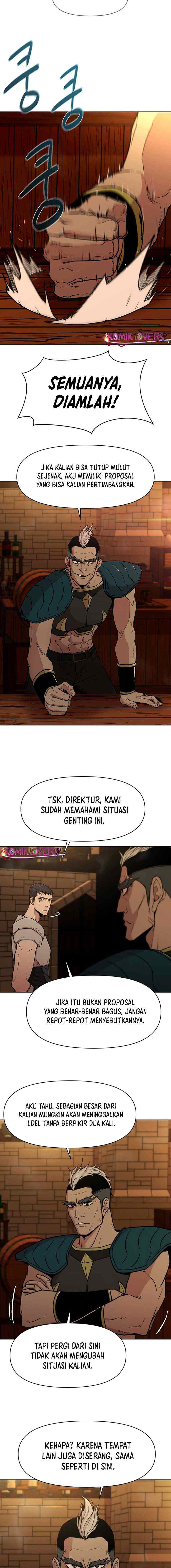 Martial Arts Alone chapter 21 halaman 10