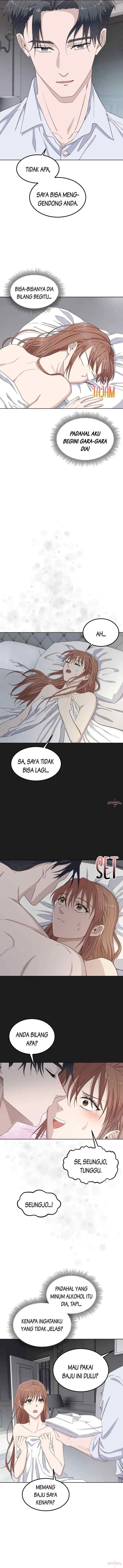 Delete (Tasse) chapter 23 halaman 6