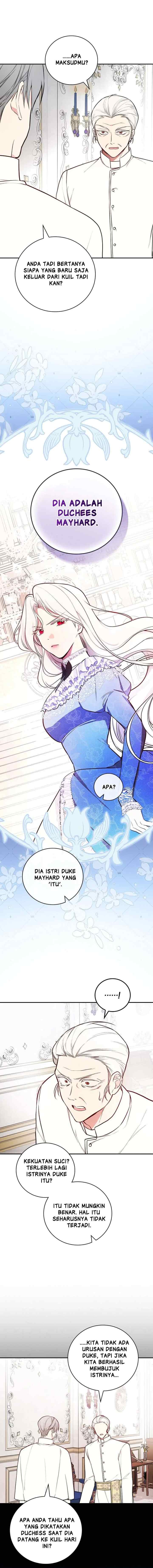 Seducing Duke Monster chapter 64 halaman 5