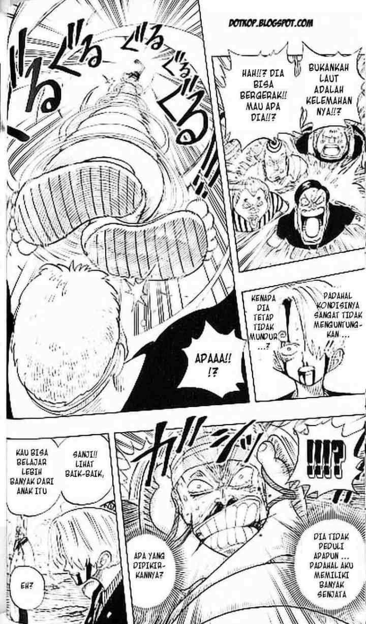 One Piece chapter 66 halaman 6
