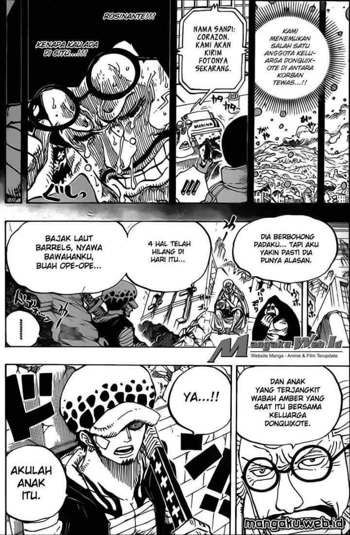 One Piece chapter 798 halaman 9