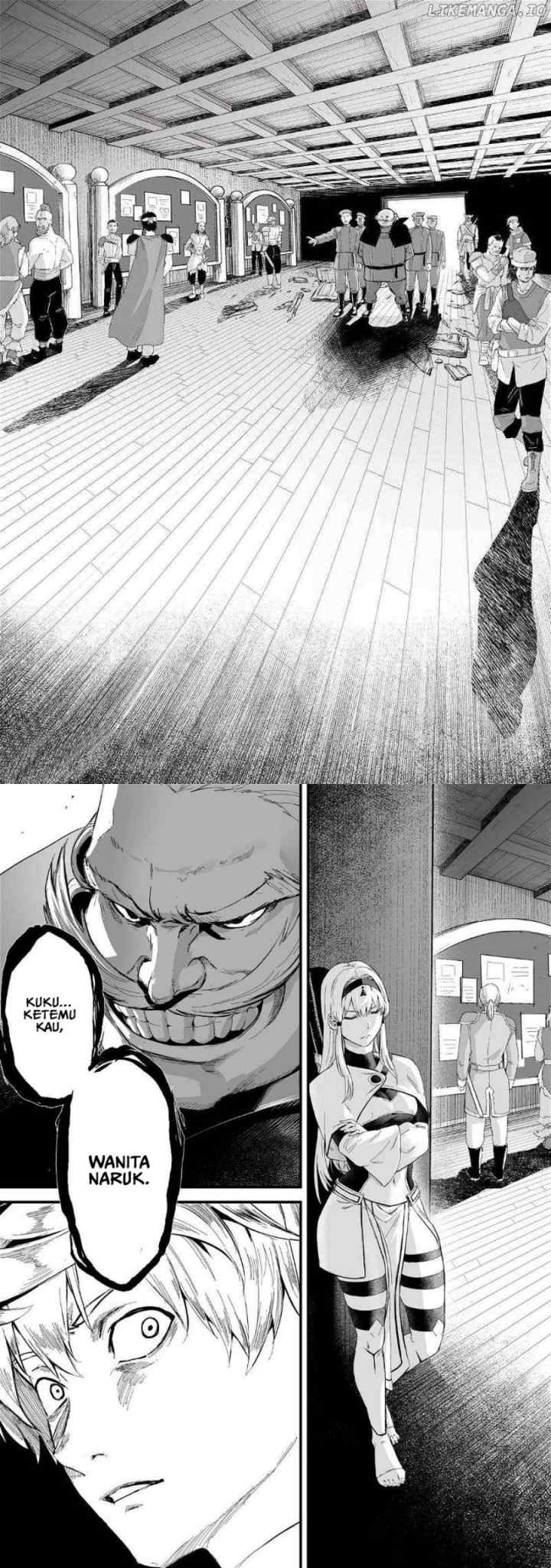 Boushoku-Hi no Ken chapter 41 halaman 7
